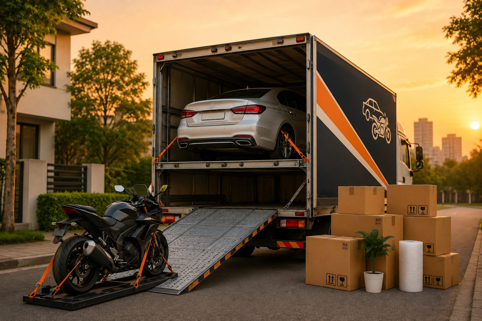 Vehicle Shifting